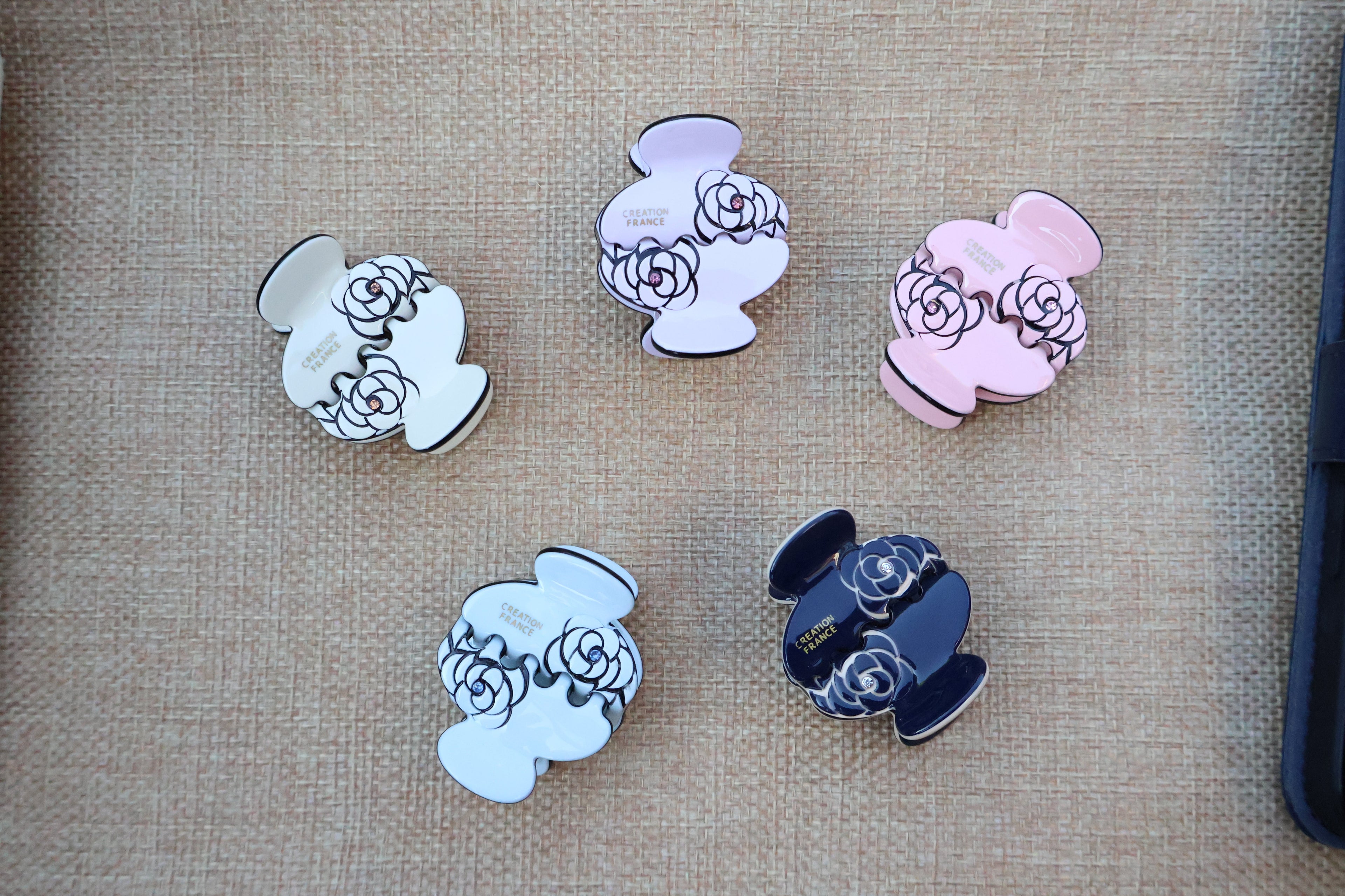 Mini & Styling Clips
