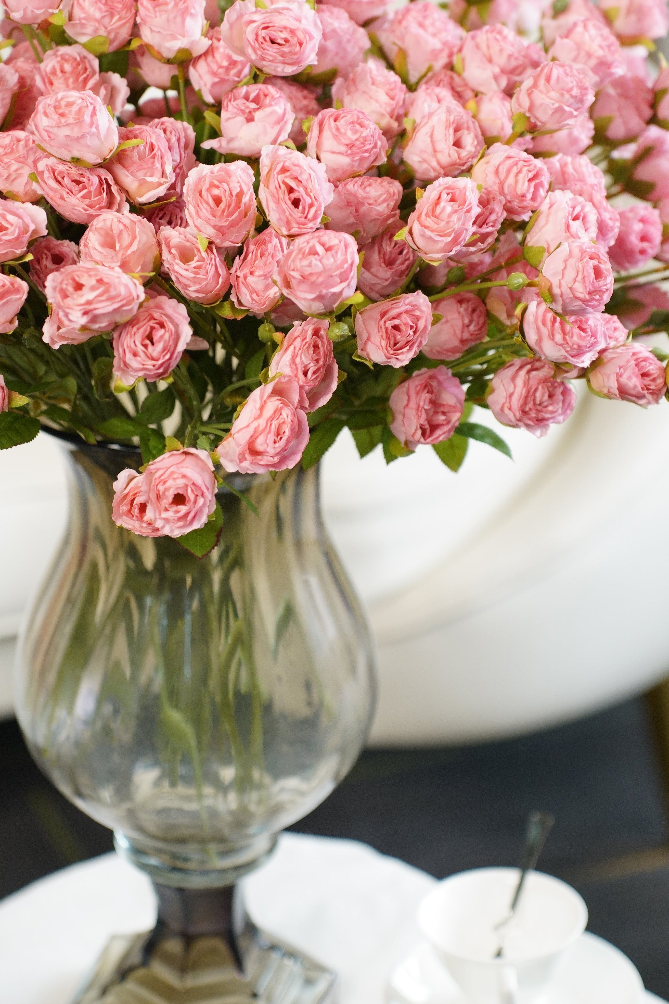 All Faux Florals
