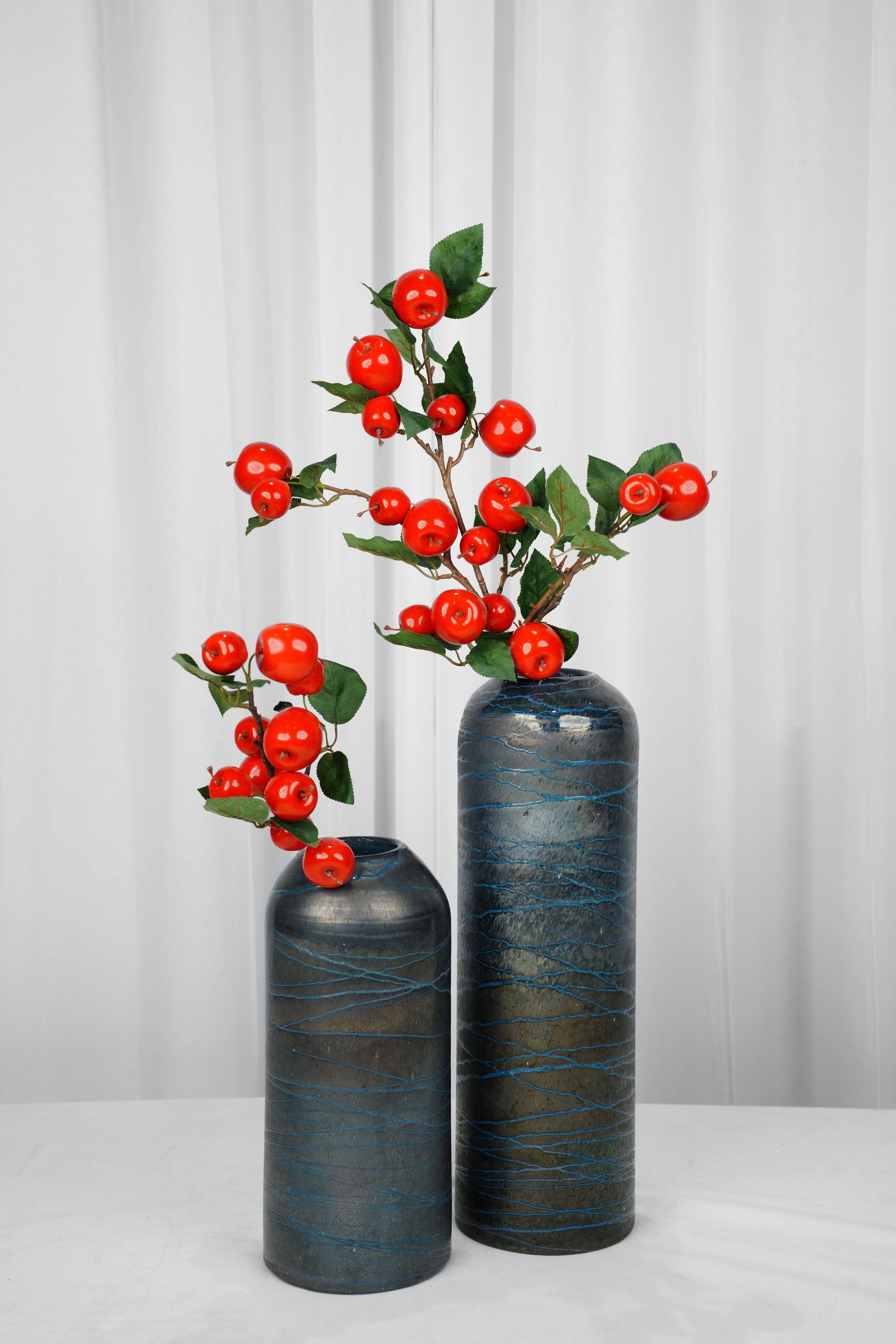 Red Orchard Apple Branch (2 sizes)
