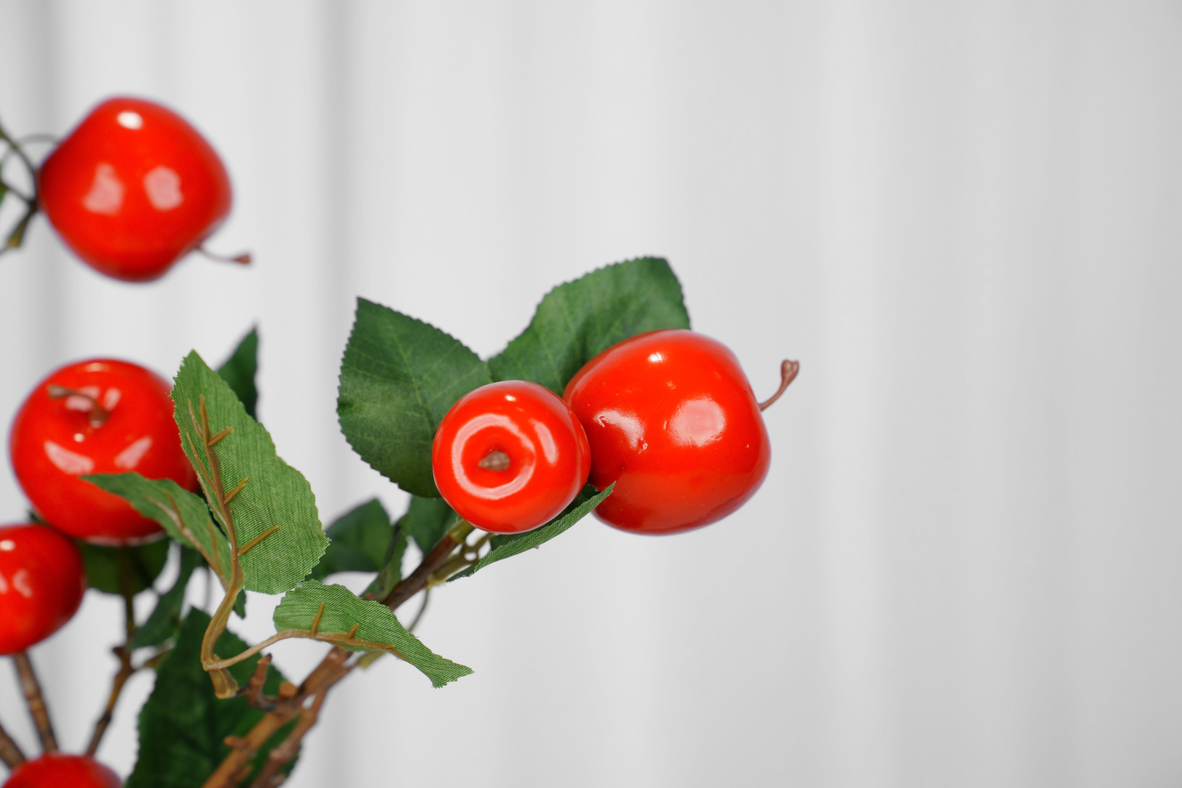Red Orchard Apple Branch (2 sizes)