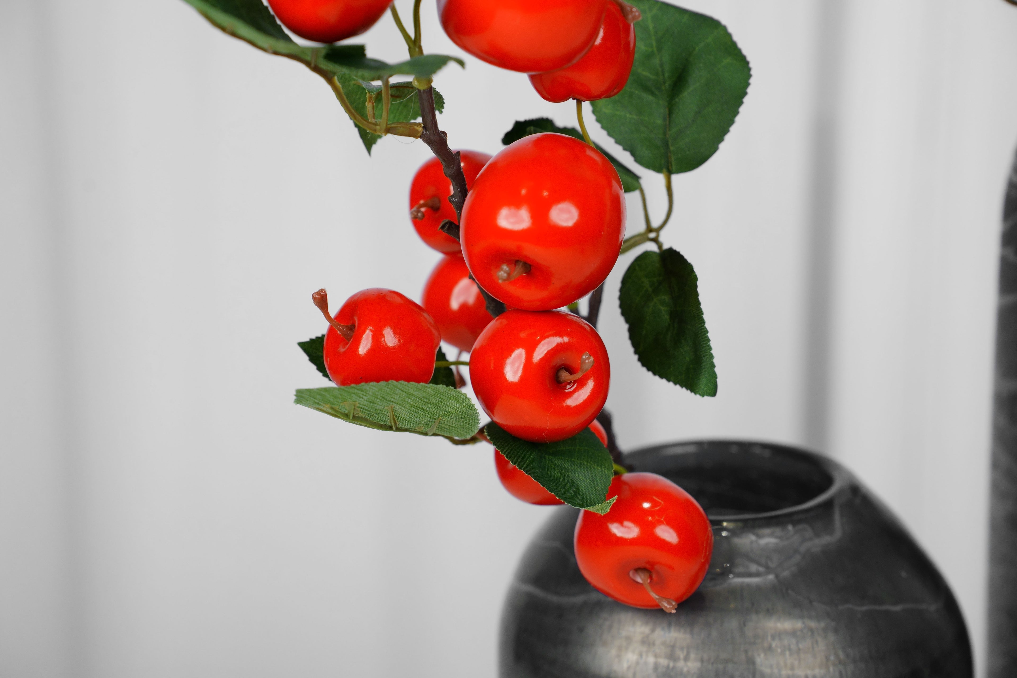 Red Orchard Apple Branch (2 sizes)