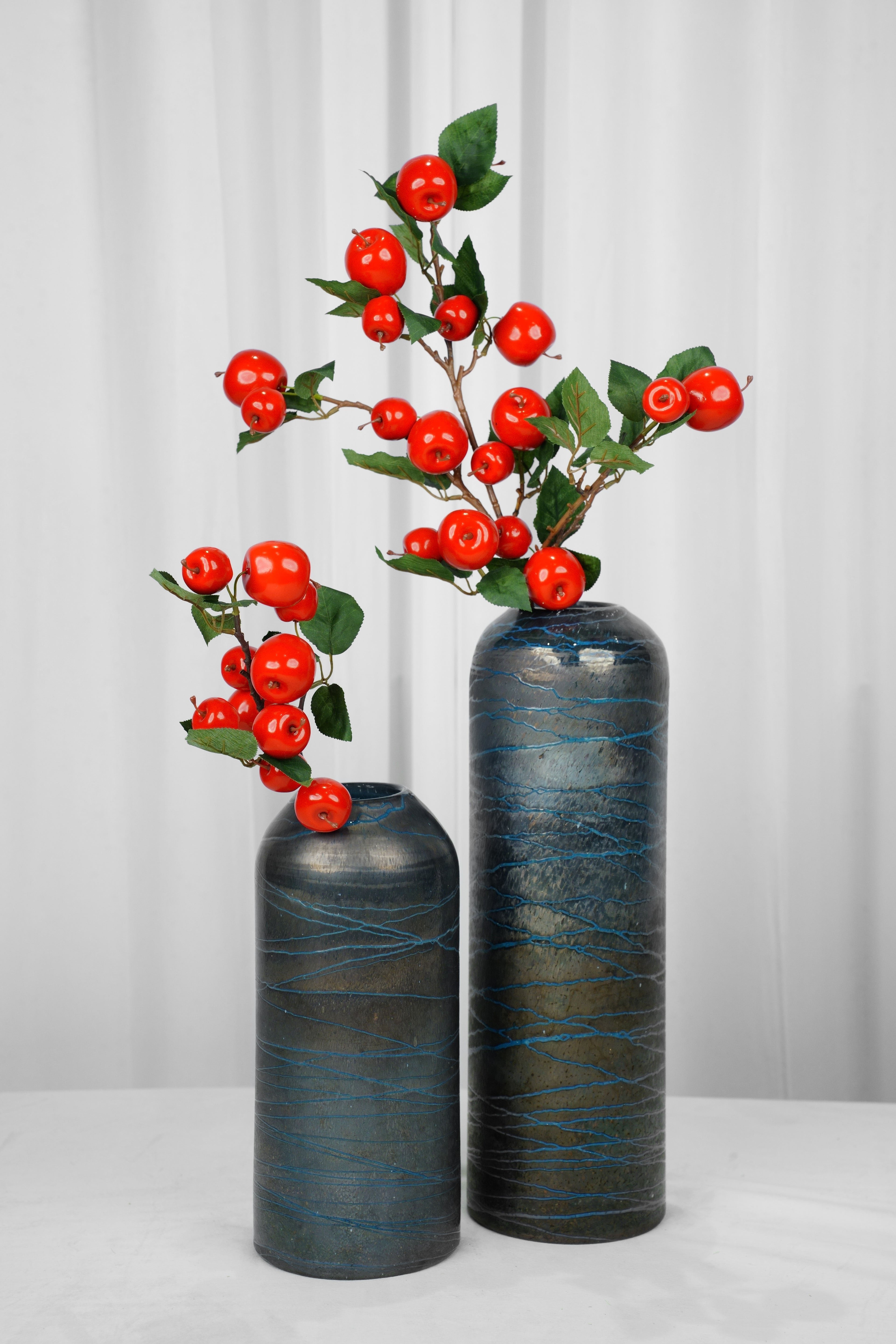 Red Orchard Apple Branch (2 sizes)