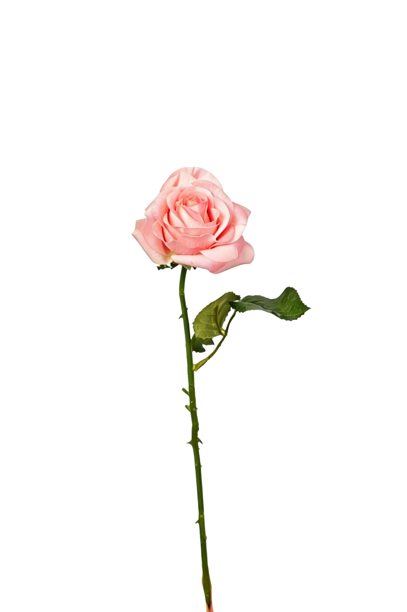 Petite Rose Stem, 45 cm
