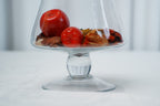 Lucent Trumpet Glass Vase (2 sizes)