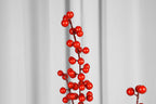 Holly Berry Branch, 92 cm (5 branches)