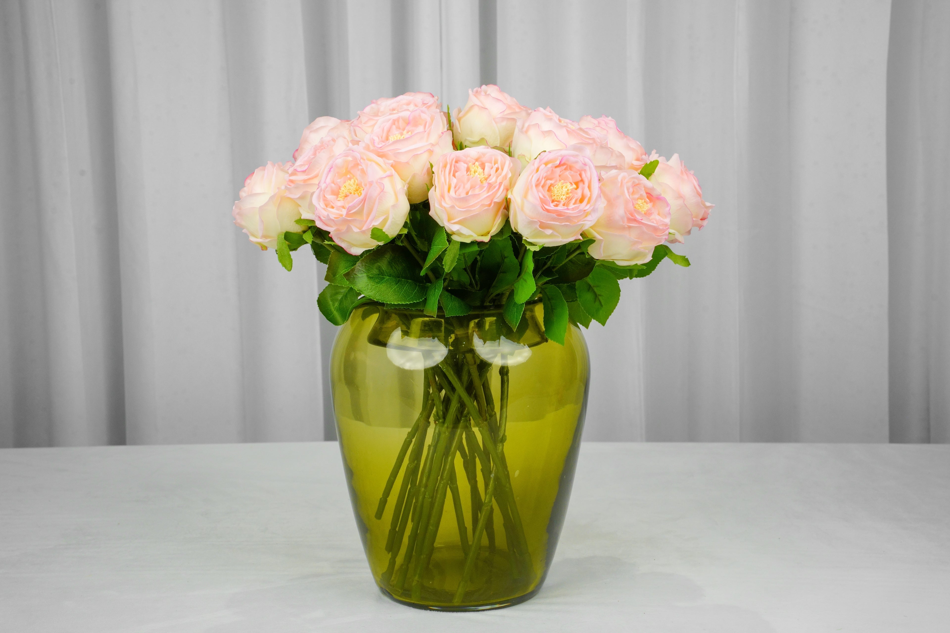 Aurelia Austin Rose Stem, 44 cm