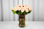 Rosalie Petite Rose Stem, 45 cm