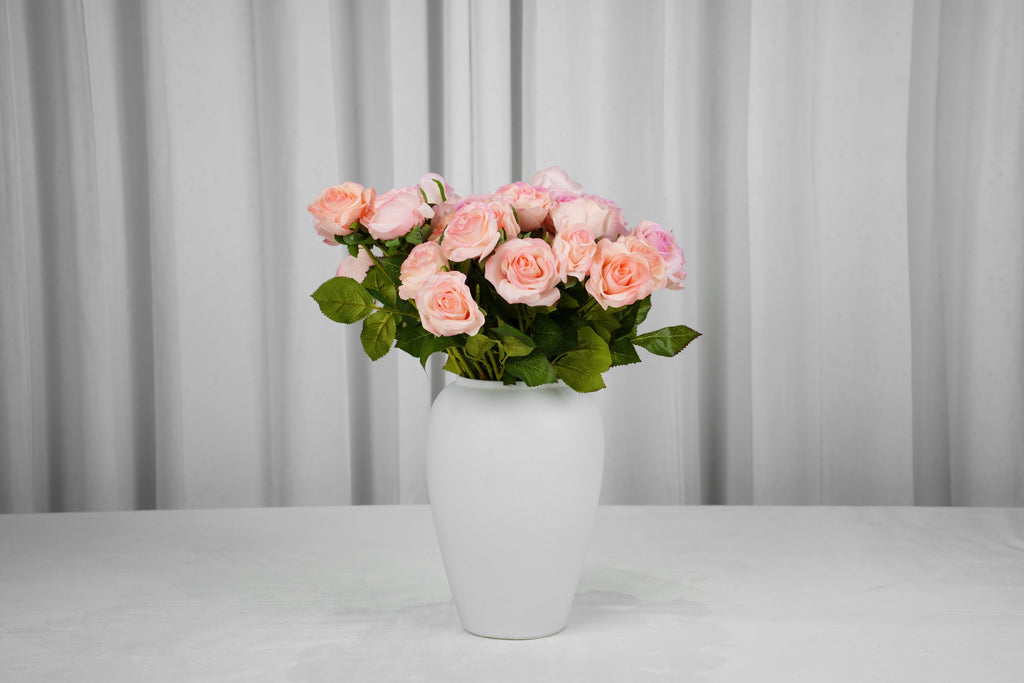 Rosalie Petite Rose Stem, 45 cm