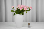 Rosalie Petite Rose Stem, 45 cm