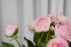 Rosalie Petite Rose Stem, 45 cm