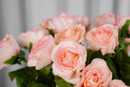 Rosalie Petite Rose Stem, 45 cm
