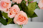 Rosalie Petite Rose Stem, 45 cm