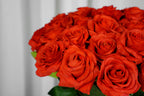 Rosalie Petite Rose Stem, 45 cm