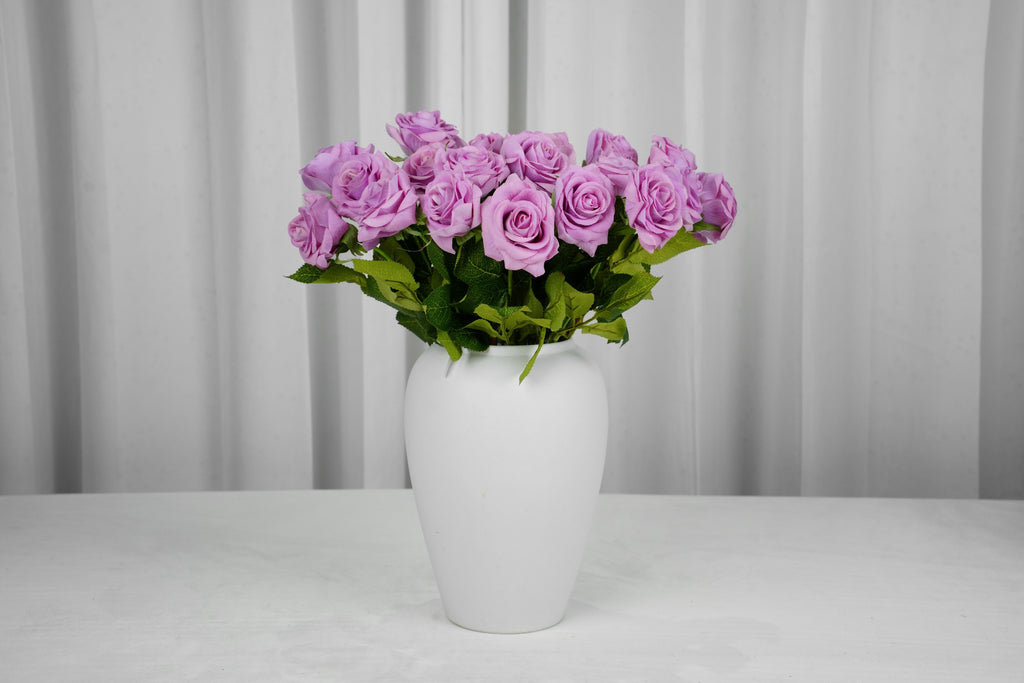 Rosalie Petite Rose Stem, 45 cm