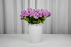 Rosalie Petite Rose Stem, 45 cm