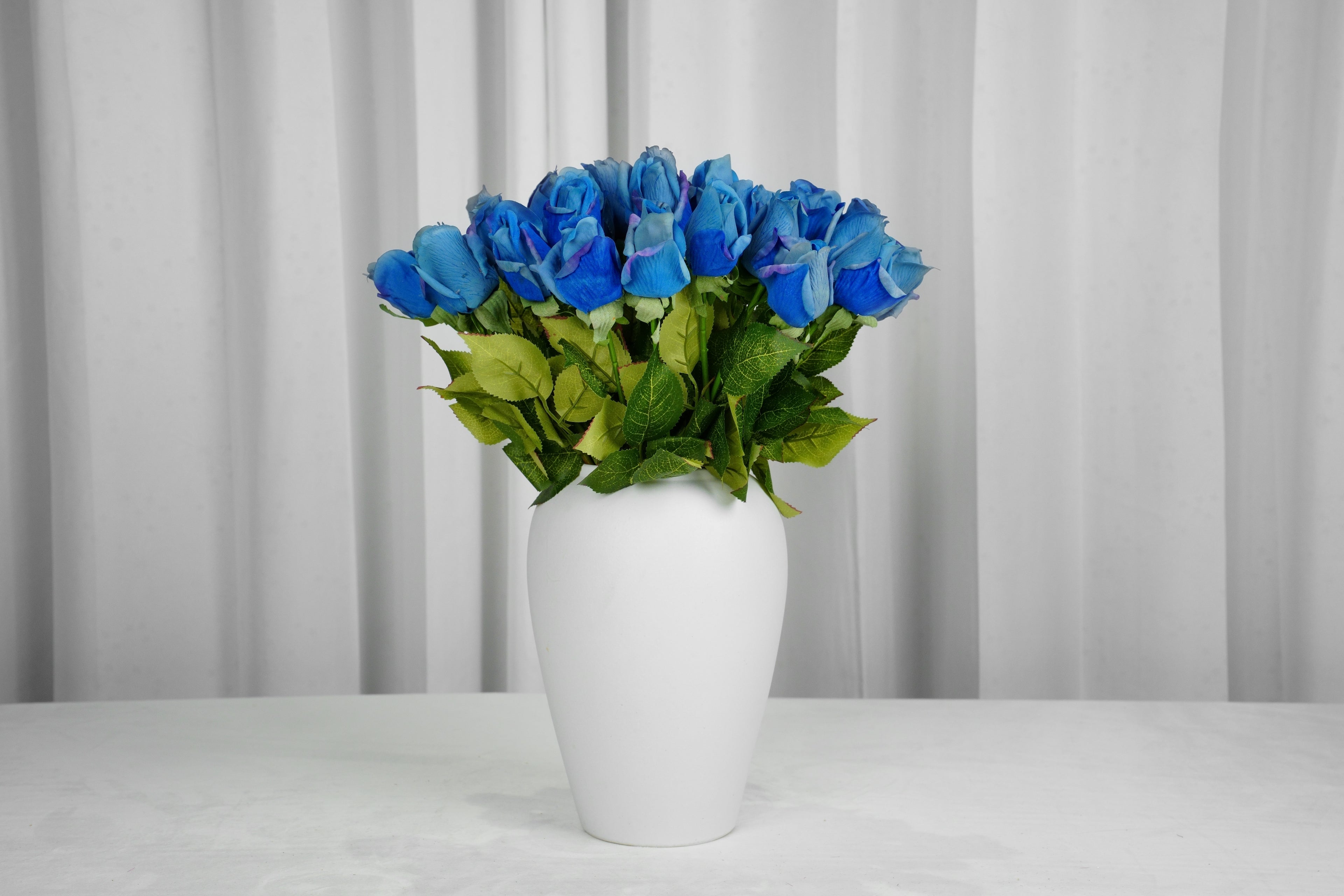 Rosalie Petite Rose Stem, 45 cm