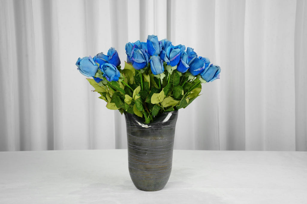 Rosalie Petite Rose Stem, 45 cm
