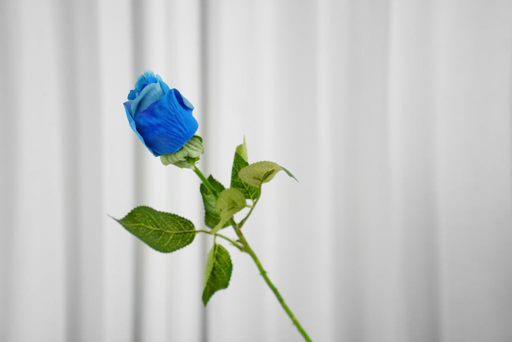 Rosalie Petite Rose Stem, 45 cm