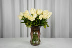 Rosalie Petite Rose Stem, 45 cm