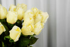 Rosalie Petite Rose Stem, 45 cm