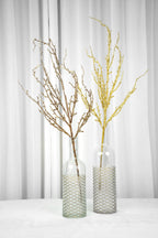 Crystal Snow Willow, 90-92cm (6 branches)