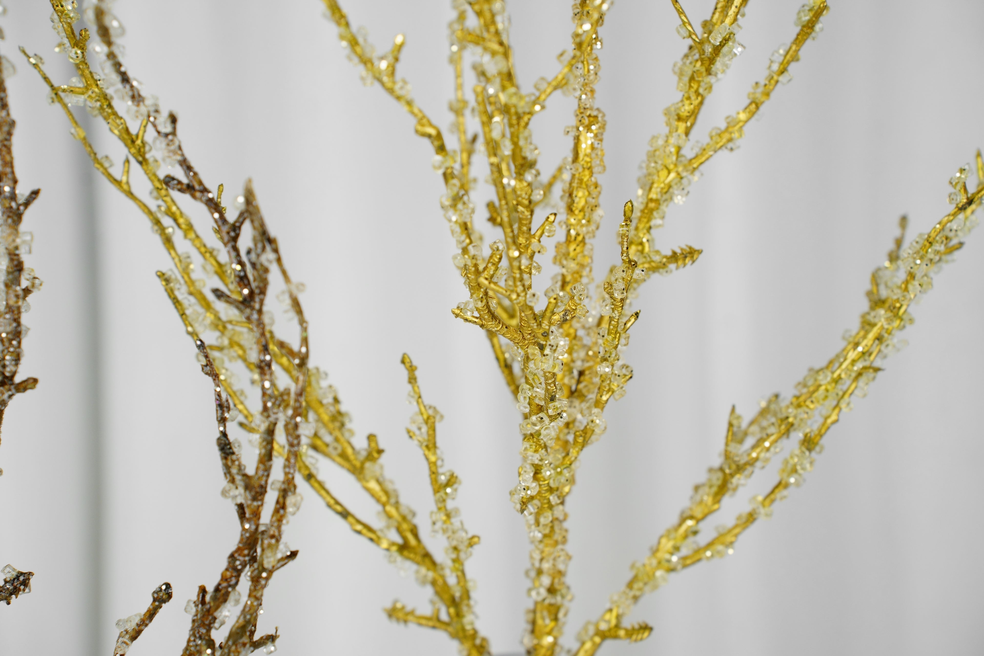 Crystal Snow Willow, 90-92cm (6 branches)