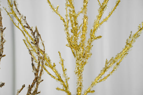 Crystal Snow Willow, 90-92cm (6 branches)
