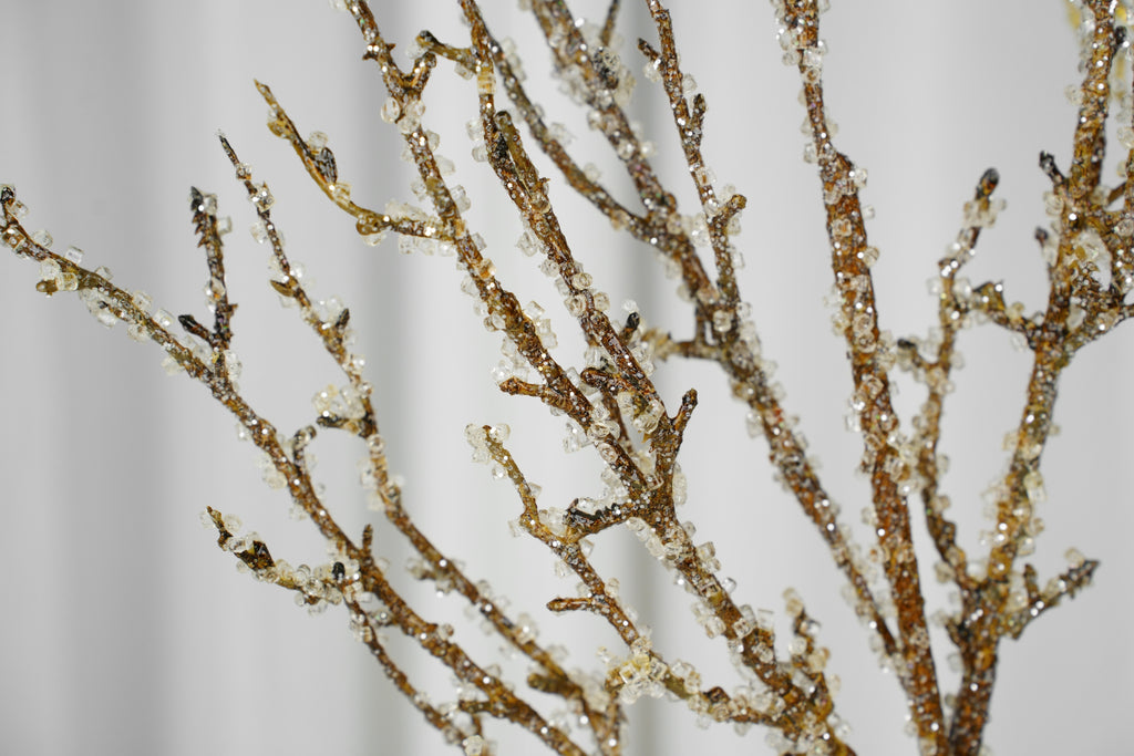 Crystal Snow Willow, 90-92cm (6 branches)