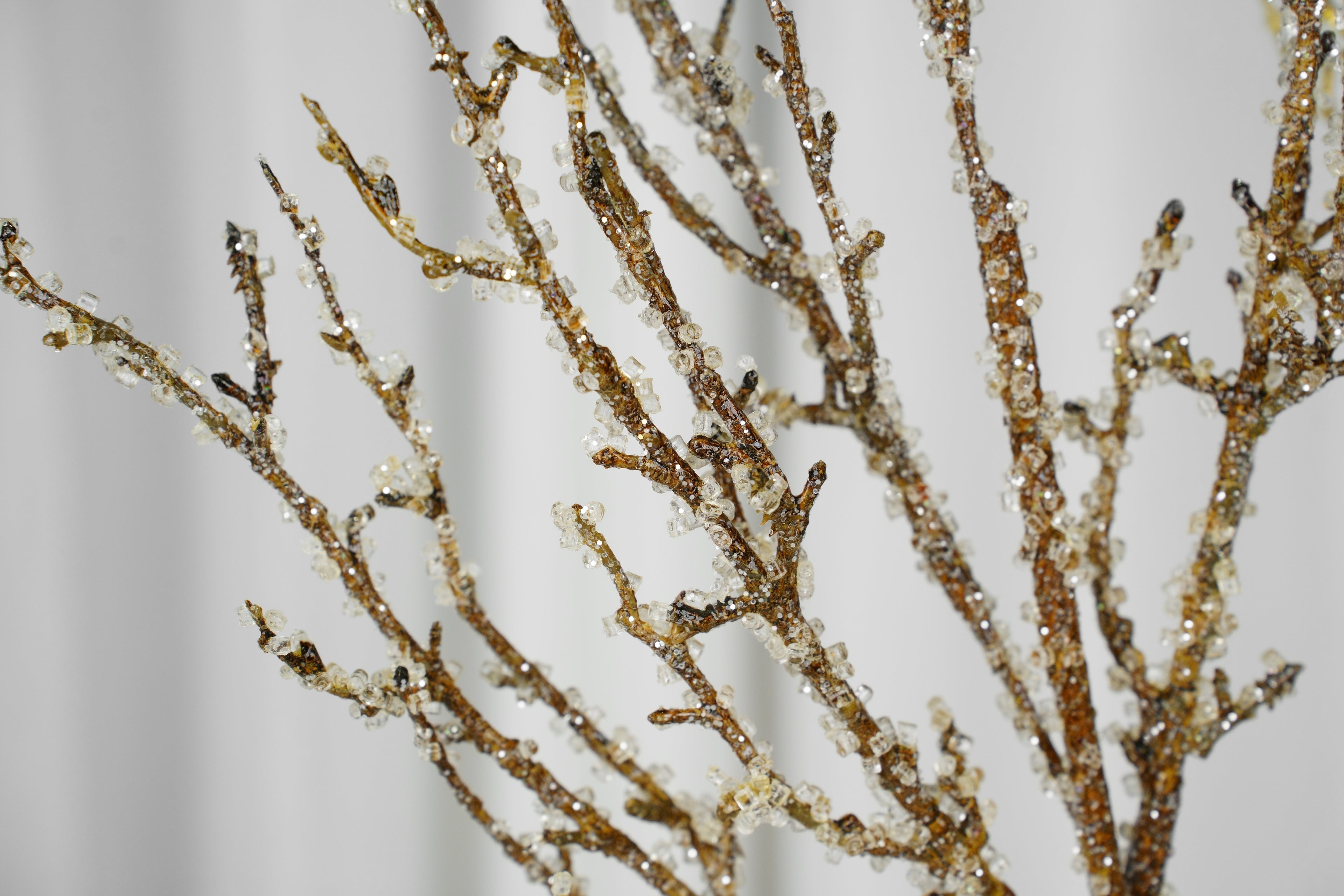 Crystal Snow Willow, 90-92cm (6 branches)