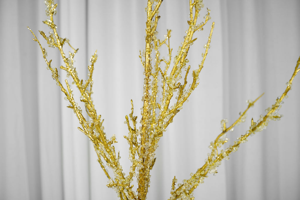 Crystal Snow Willow, 90-92cm (6 branches)