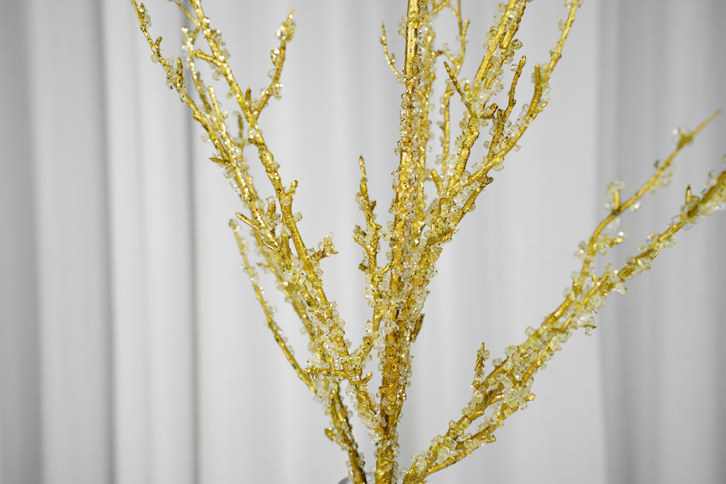 Crystal Snow Willow, 90-92cm (6 branches)