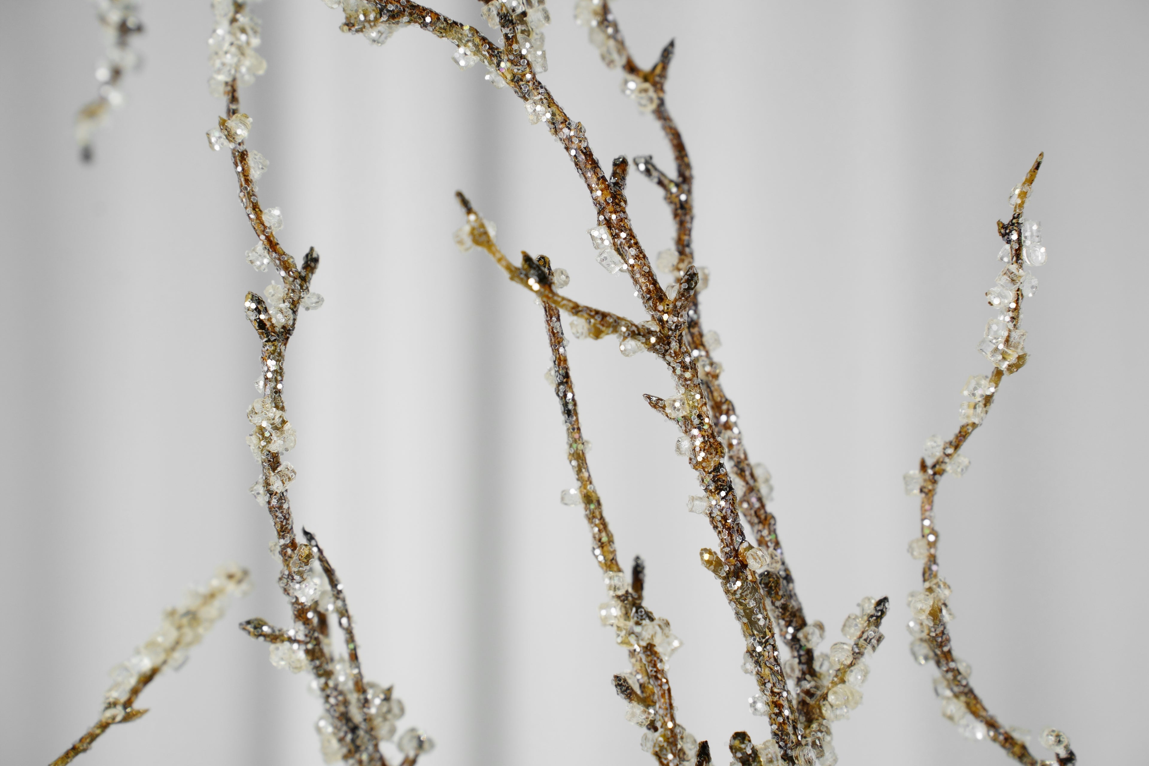 Crystal Snow Willow, 90-92cm (6 branches)