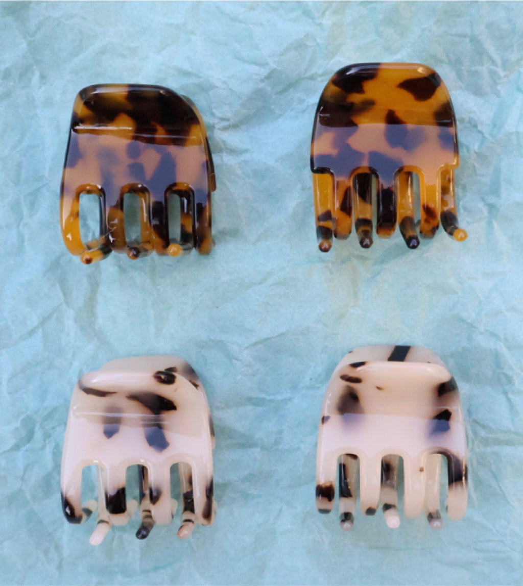 Savanna Mini Claw (2 colours)