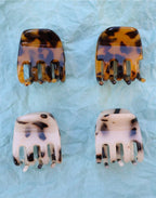 Savanna Mini Claw (2 colours)