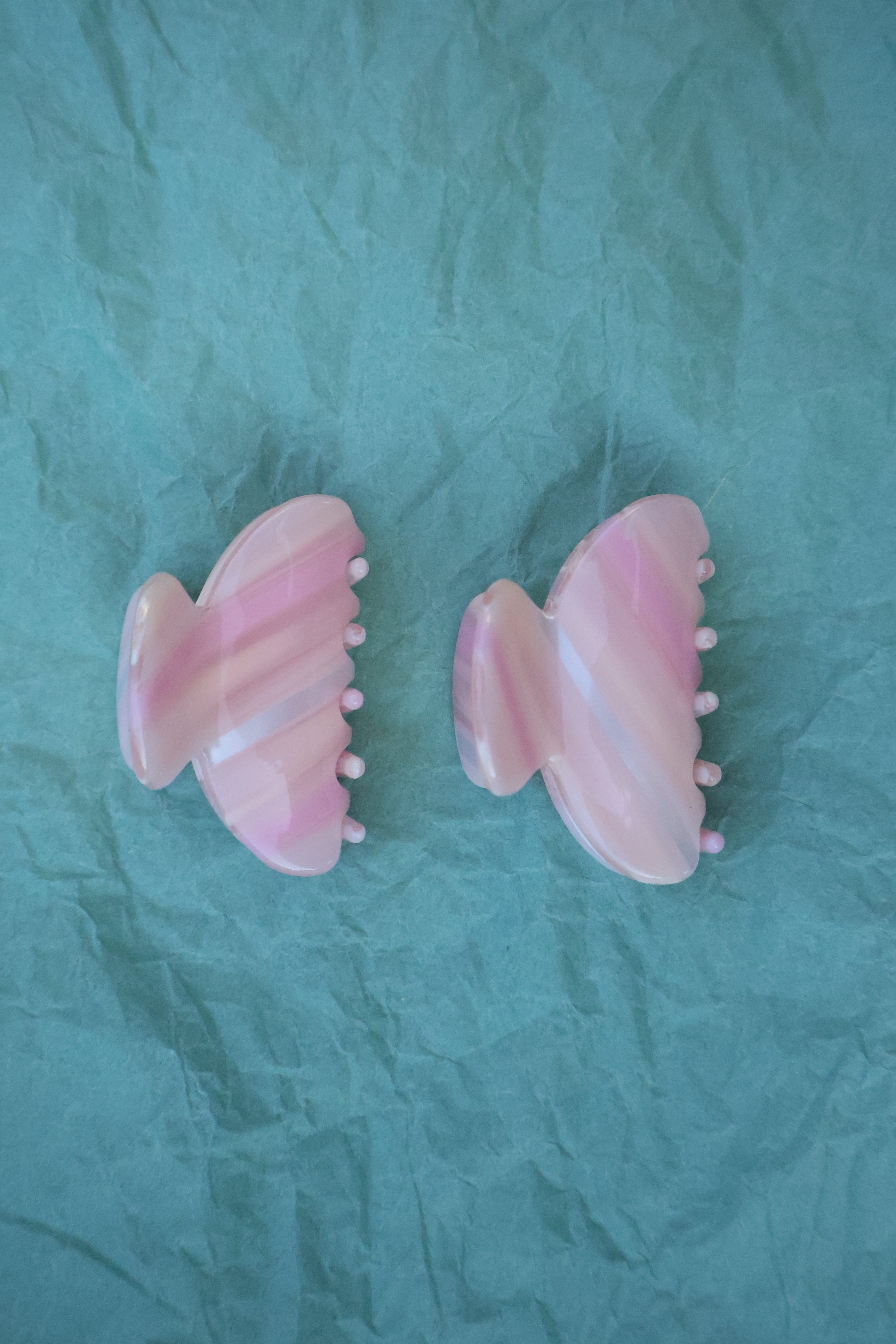 Blush Mini Claw