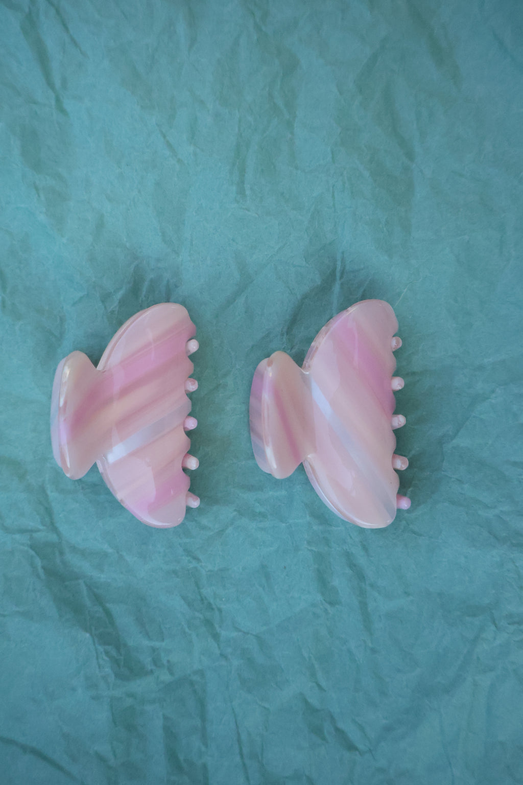Blush Mini Claw