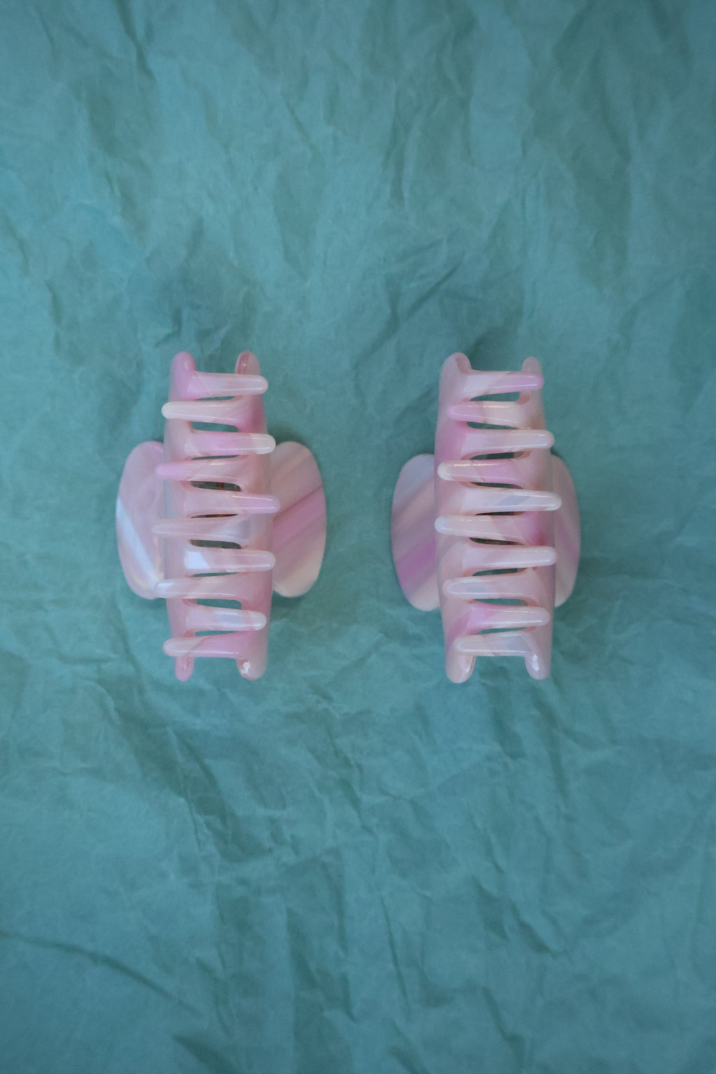 Blush Mini Claw