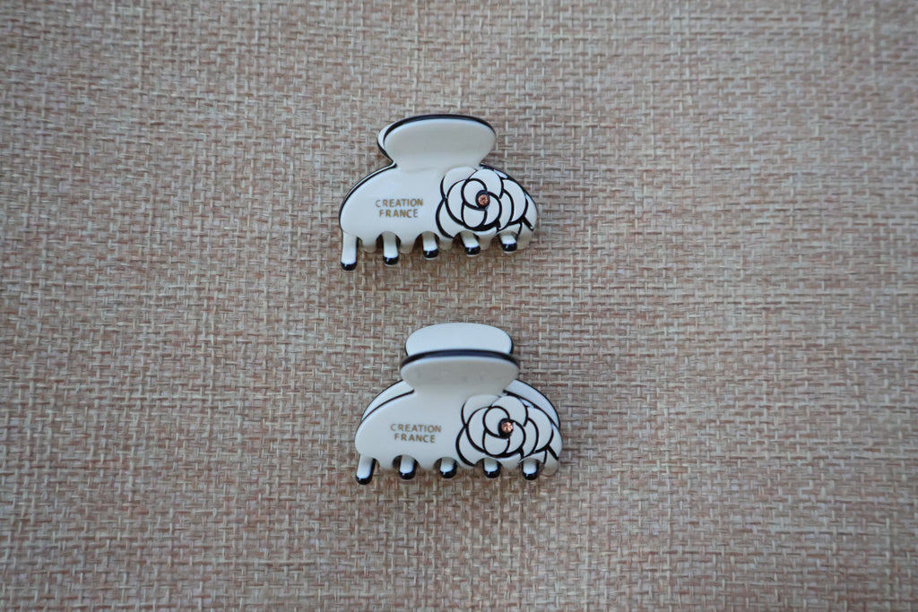 Petite Clip Pair (5 colours)