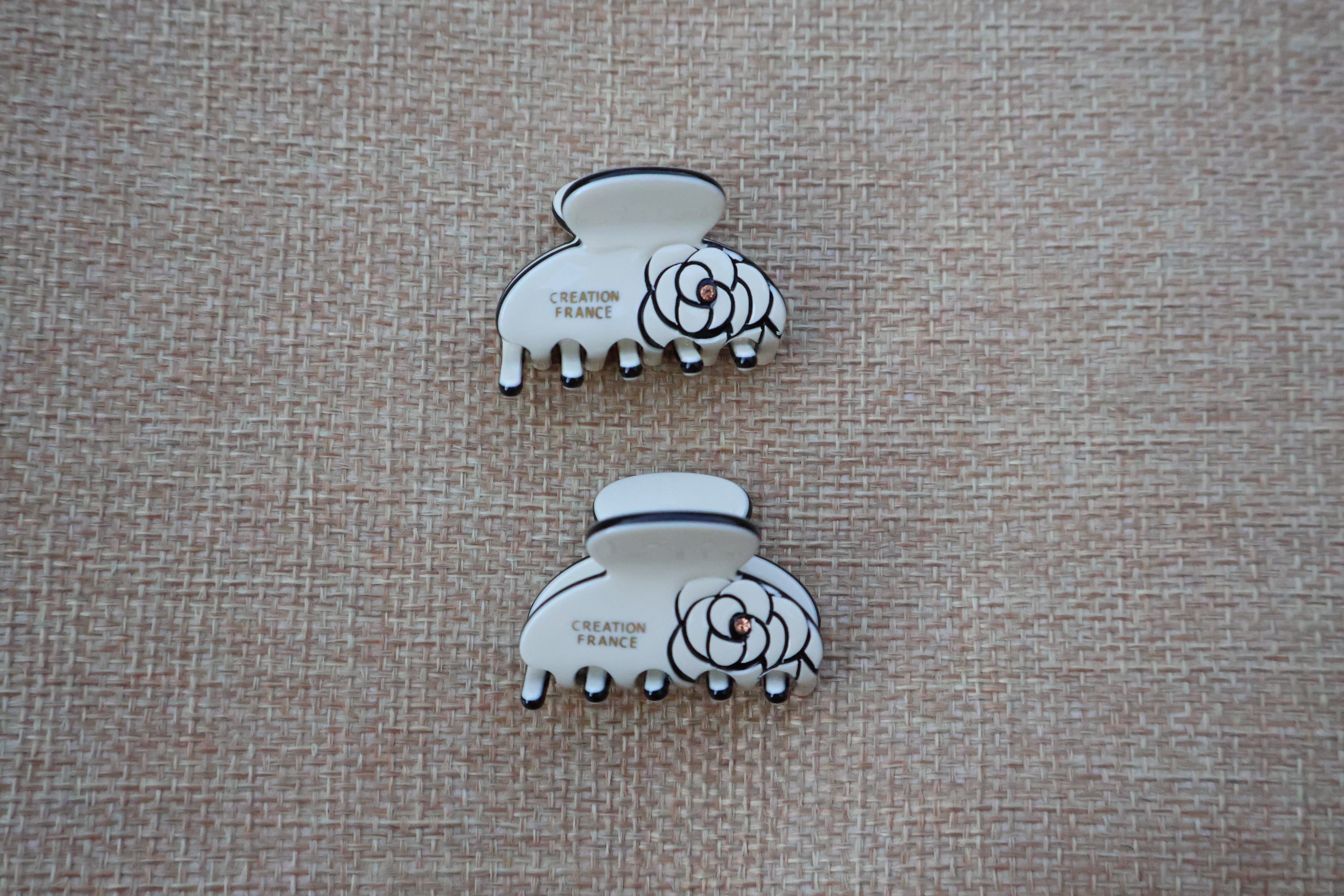 Petite Clip Pair (5 colours)