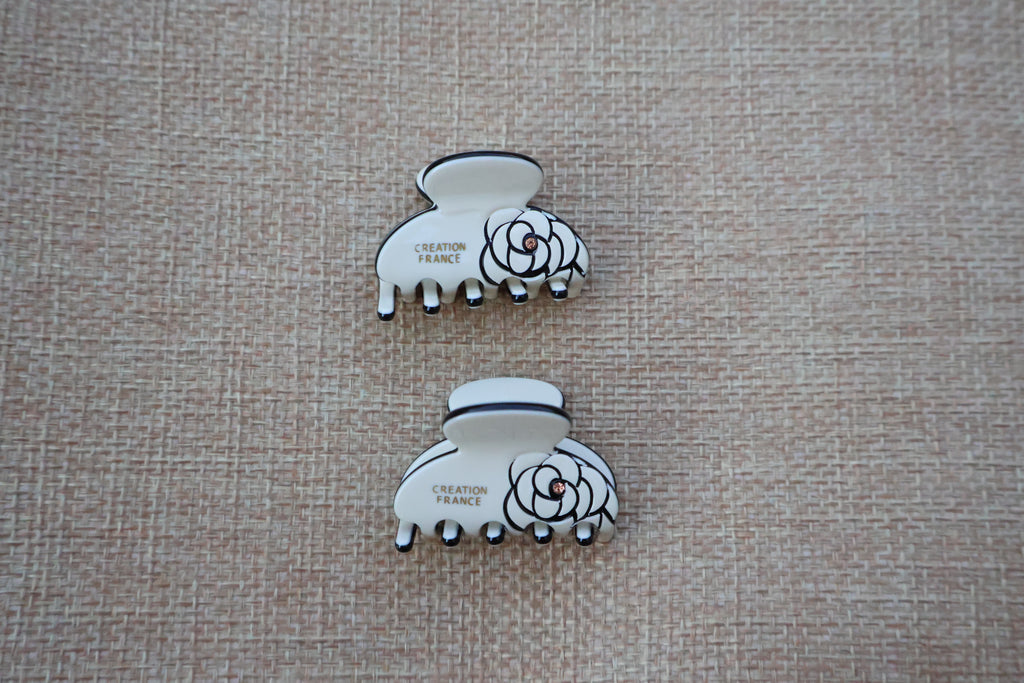 Petite Clip Pair (5 colours)