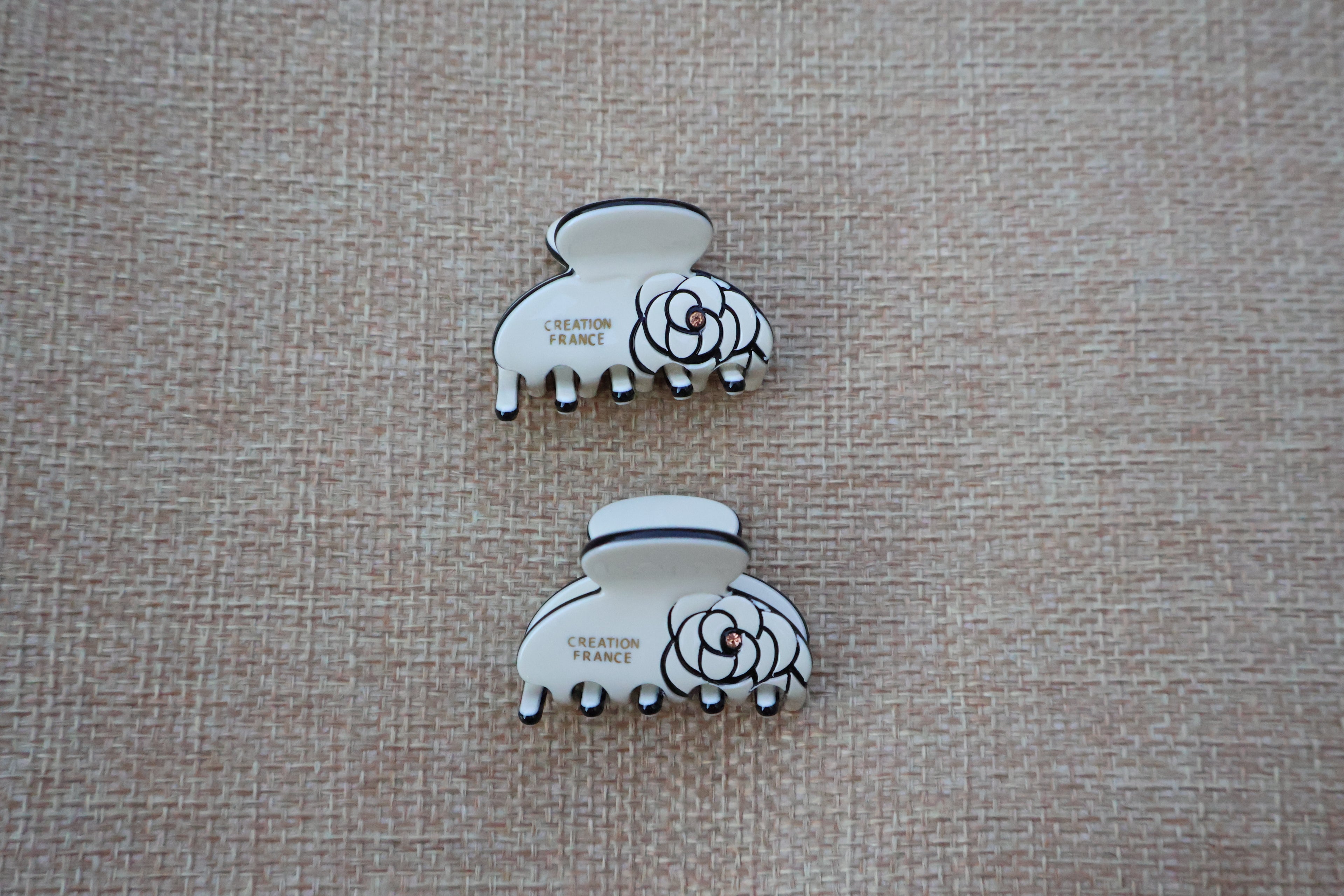 Petite Clip Pair (5 colours)