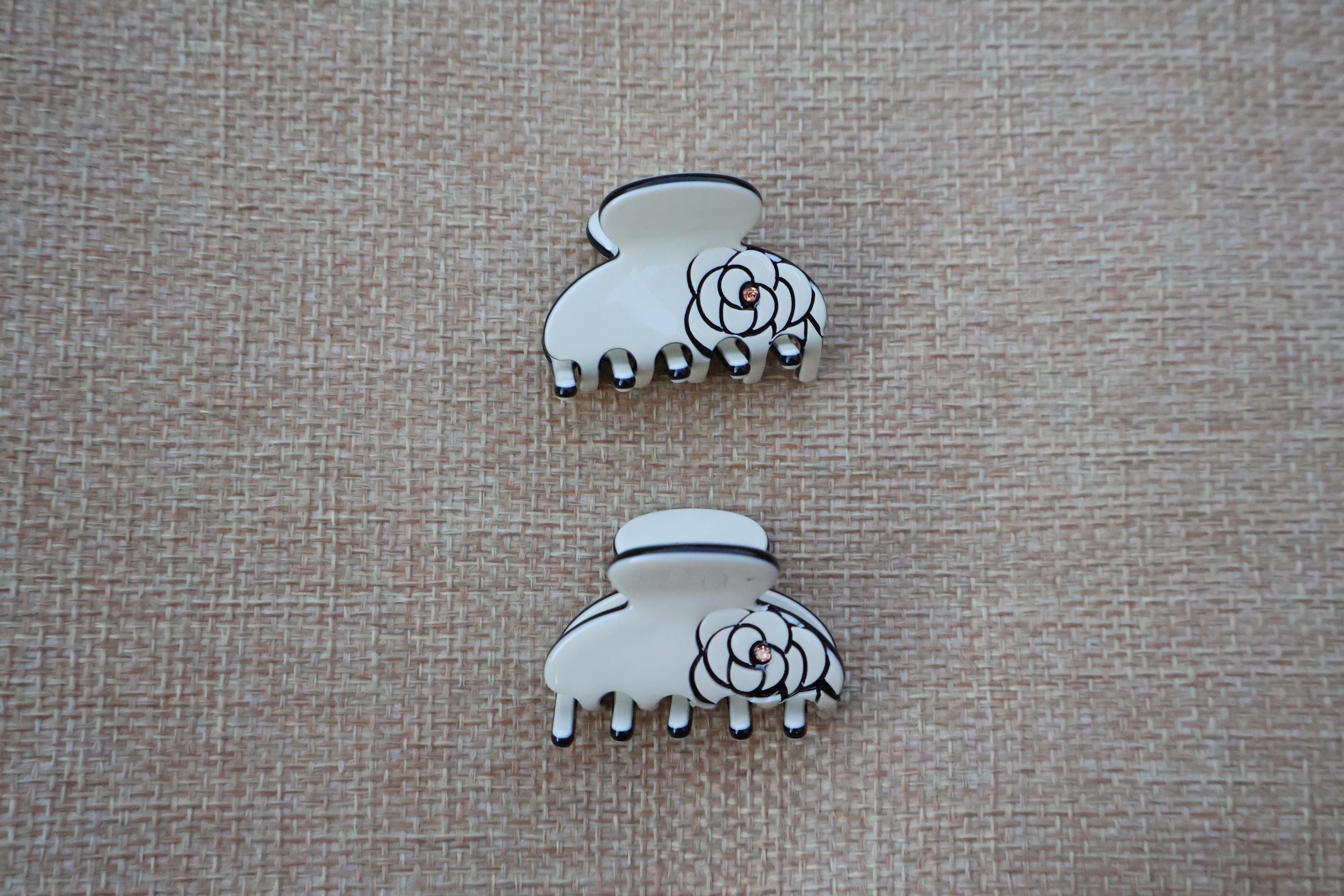 Petite Clip Pair (5 colours)