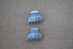 Petite Clip Pair (5 colours)
