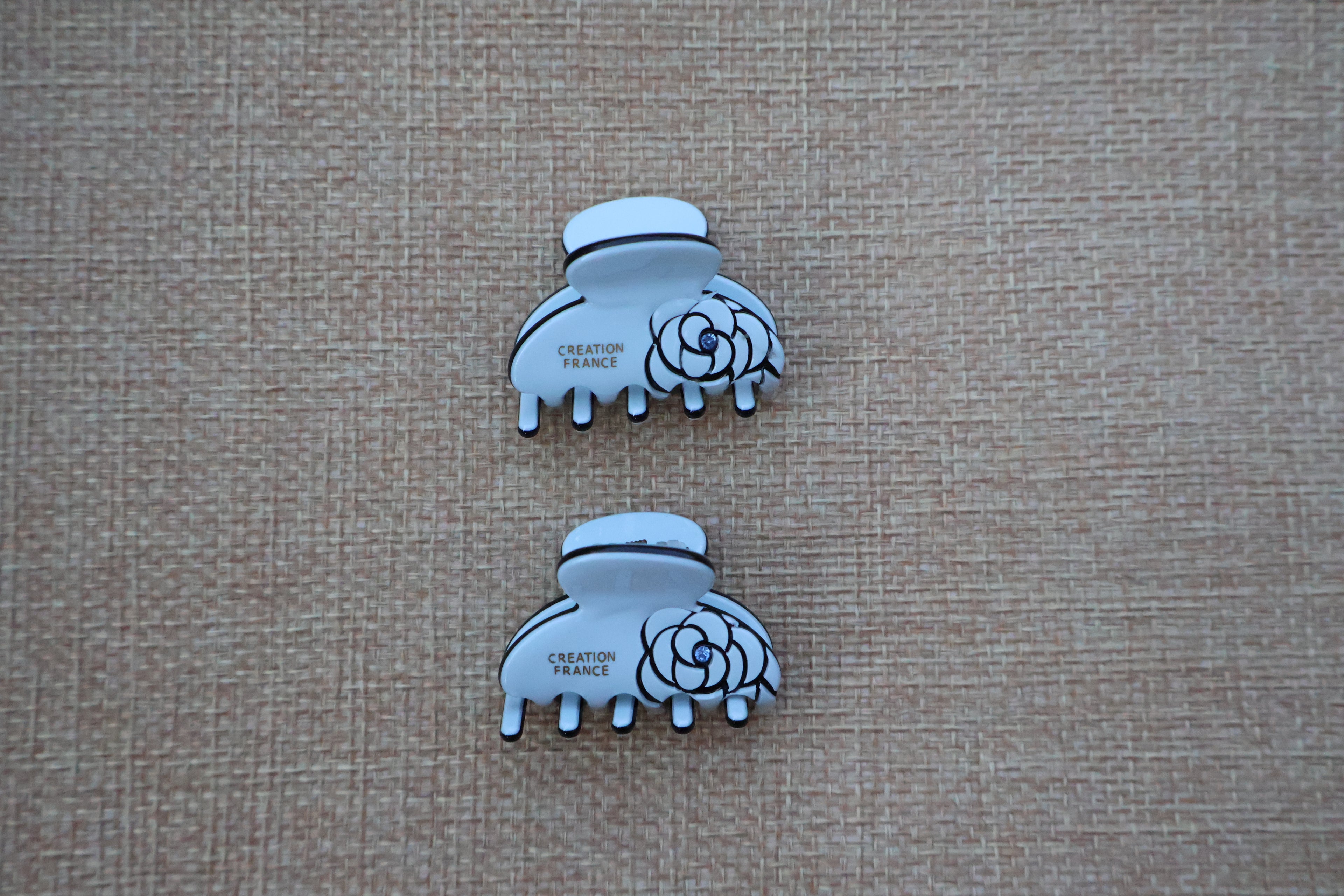 Petite Clip Pair (5 colours)