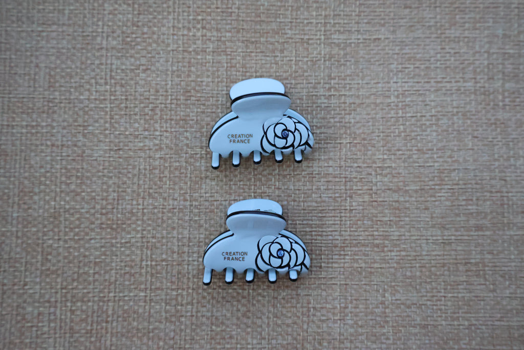 Petite Clip Pair (5 colours)
