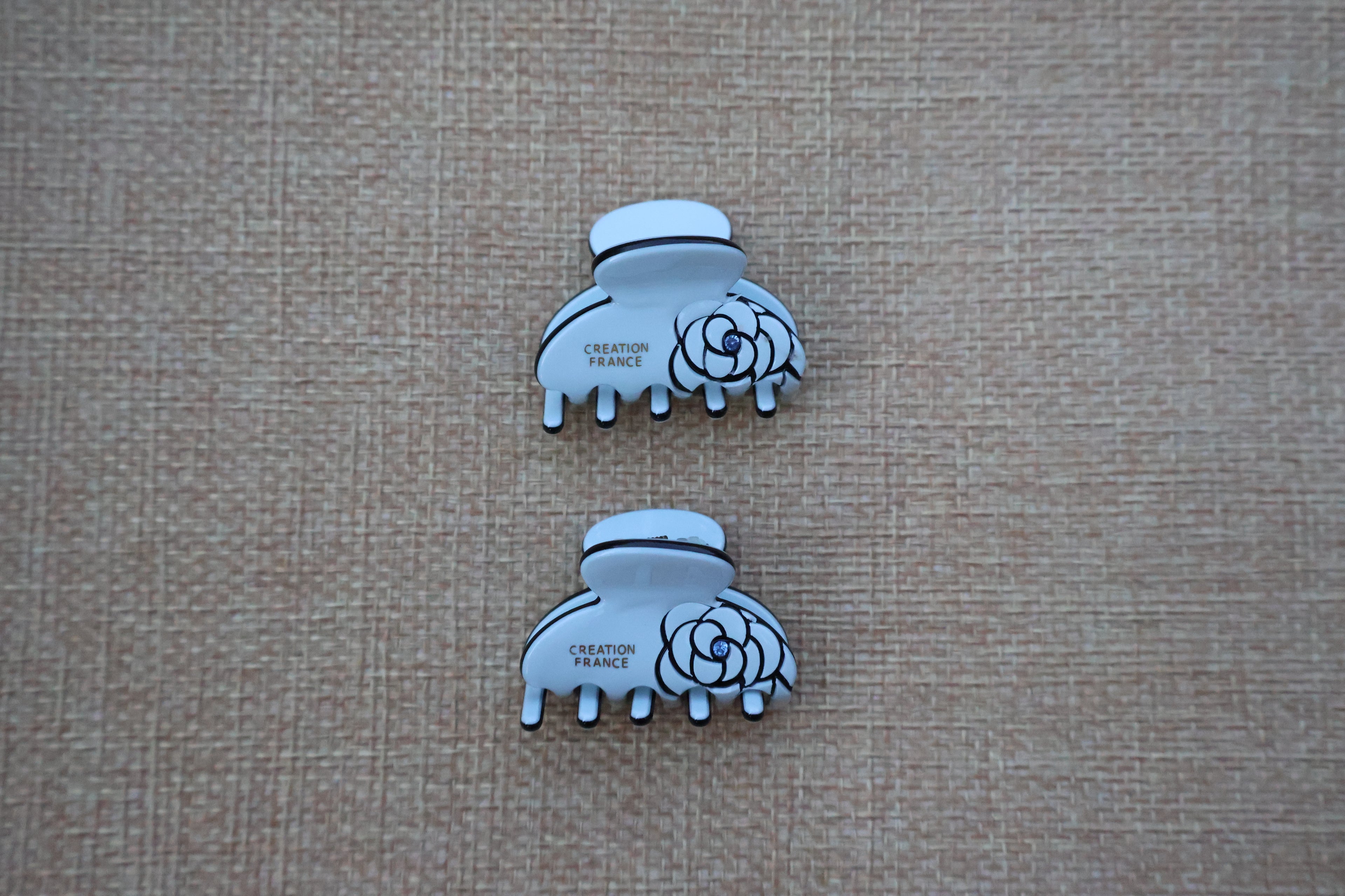 Petite Clip Pair (5 colours)