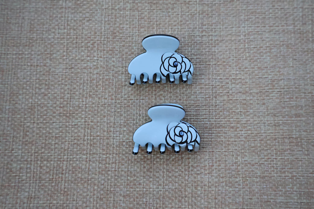 Petite Clip Pair (5 colours)