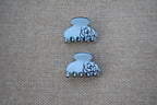 Petite Clip Pair (5 colours)
