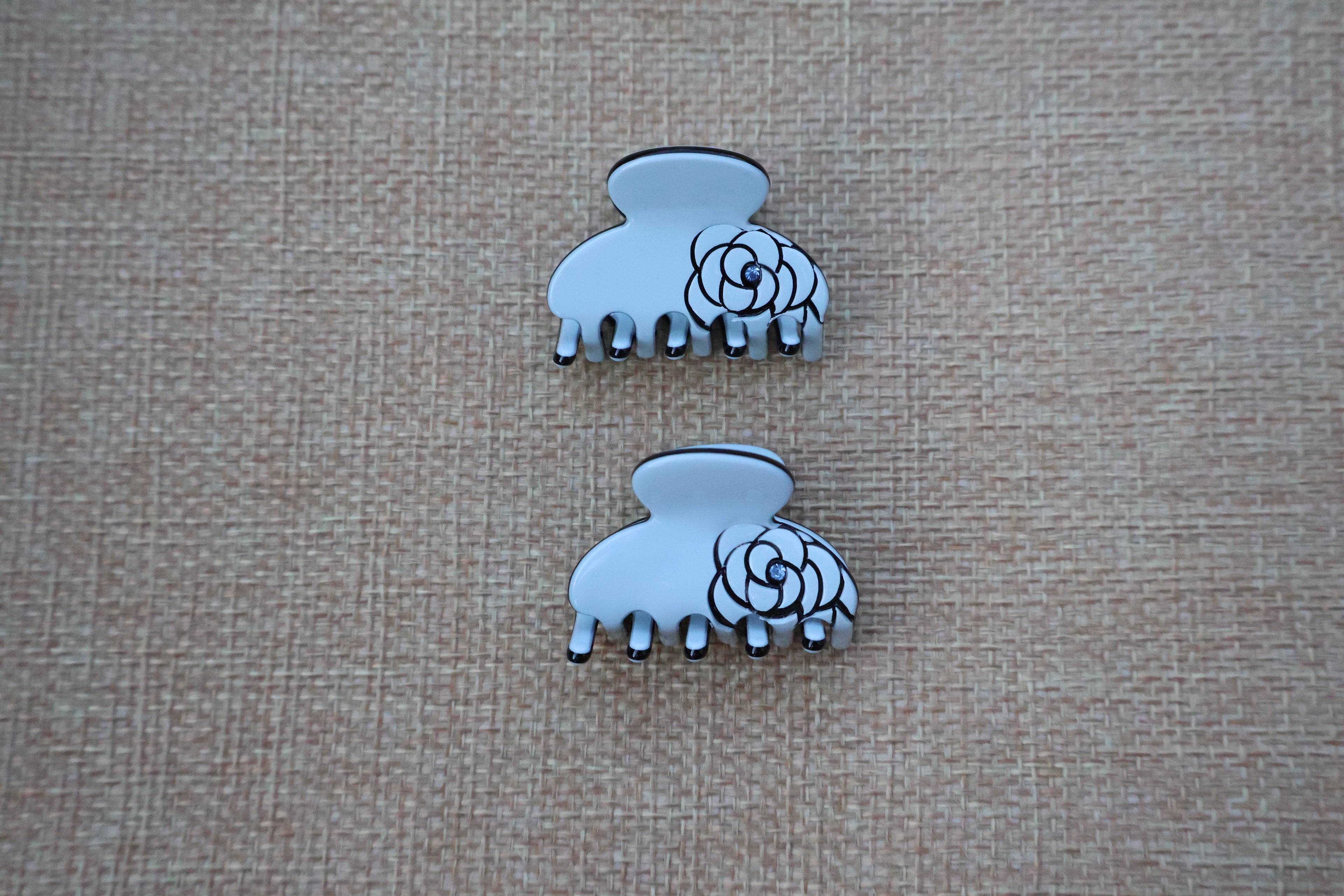 Petite Clip Pair (5 colours)