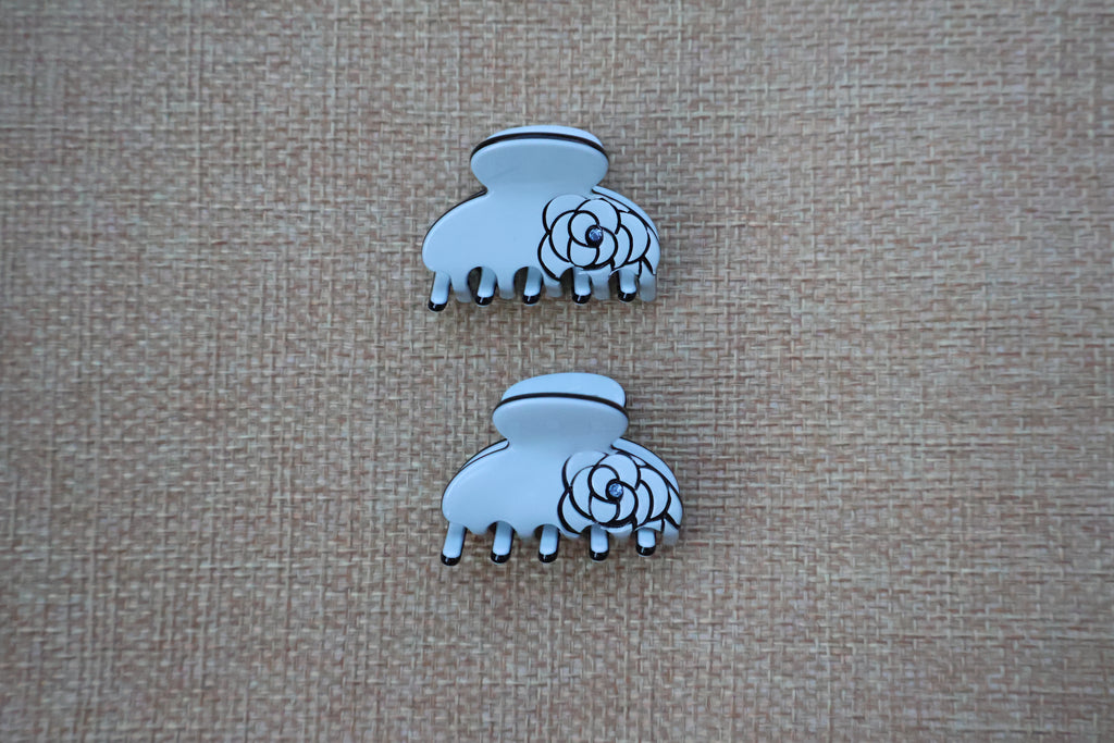 Petite Clip Pair (5 colours)